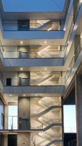 estructuras interior