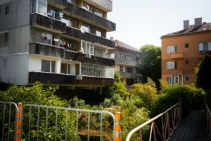 urbanizacion en ciudad