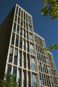 edificios modernos