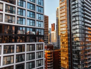 edificios modernos