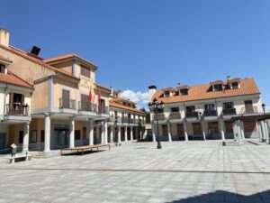 plaza